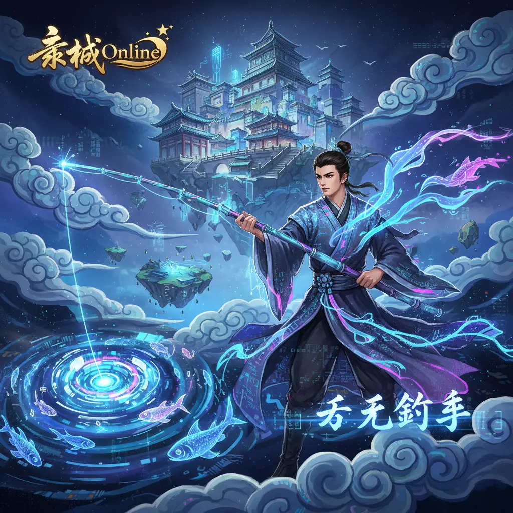 星城Online - 天才釣手