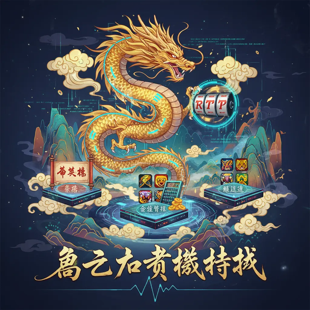 角子老虎機技巧 - RTP