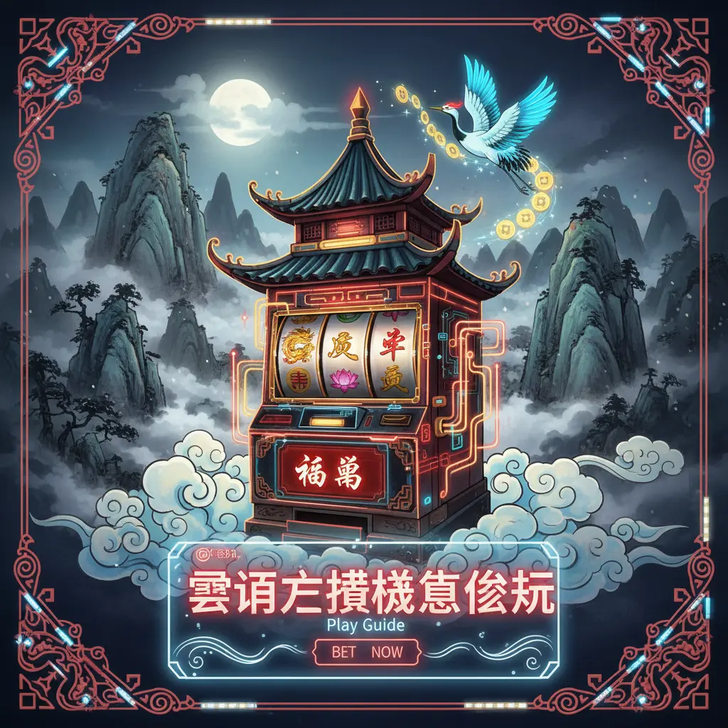 雲頂老虎機怎麼玩 - Slots