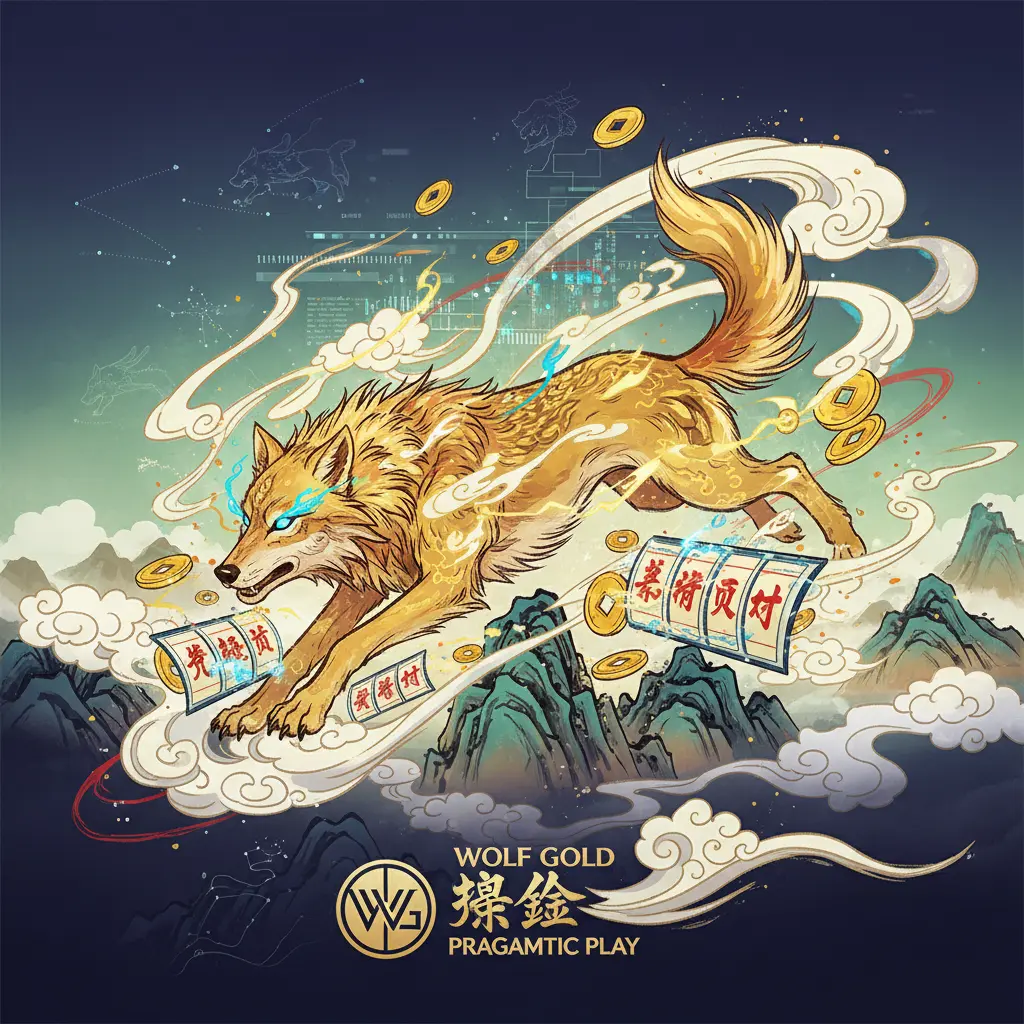 Pragmatic Play - Wolf