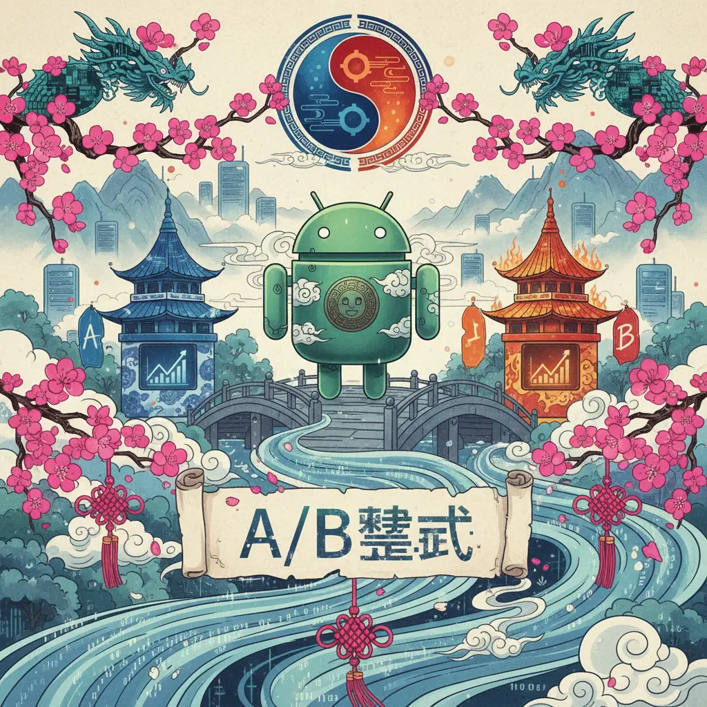 A/B測試 - Android