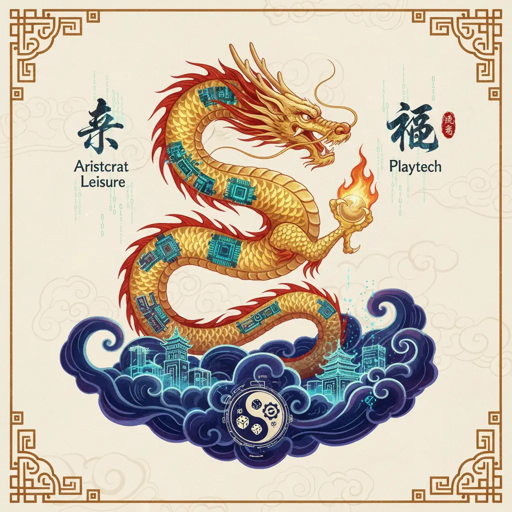 Playtech - Aristocrat