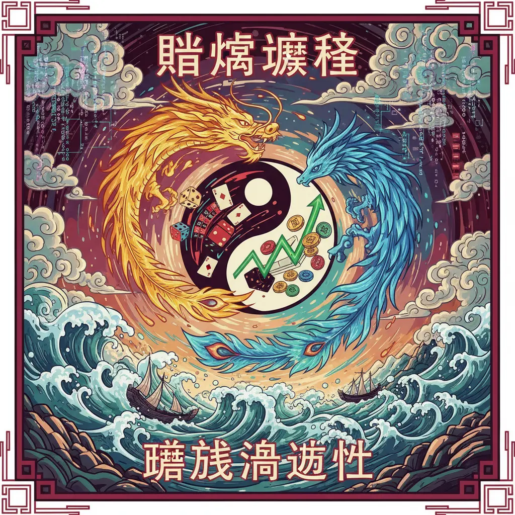 遊戲波動性 - 賭場遊戲
