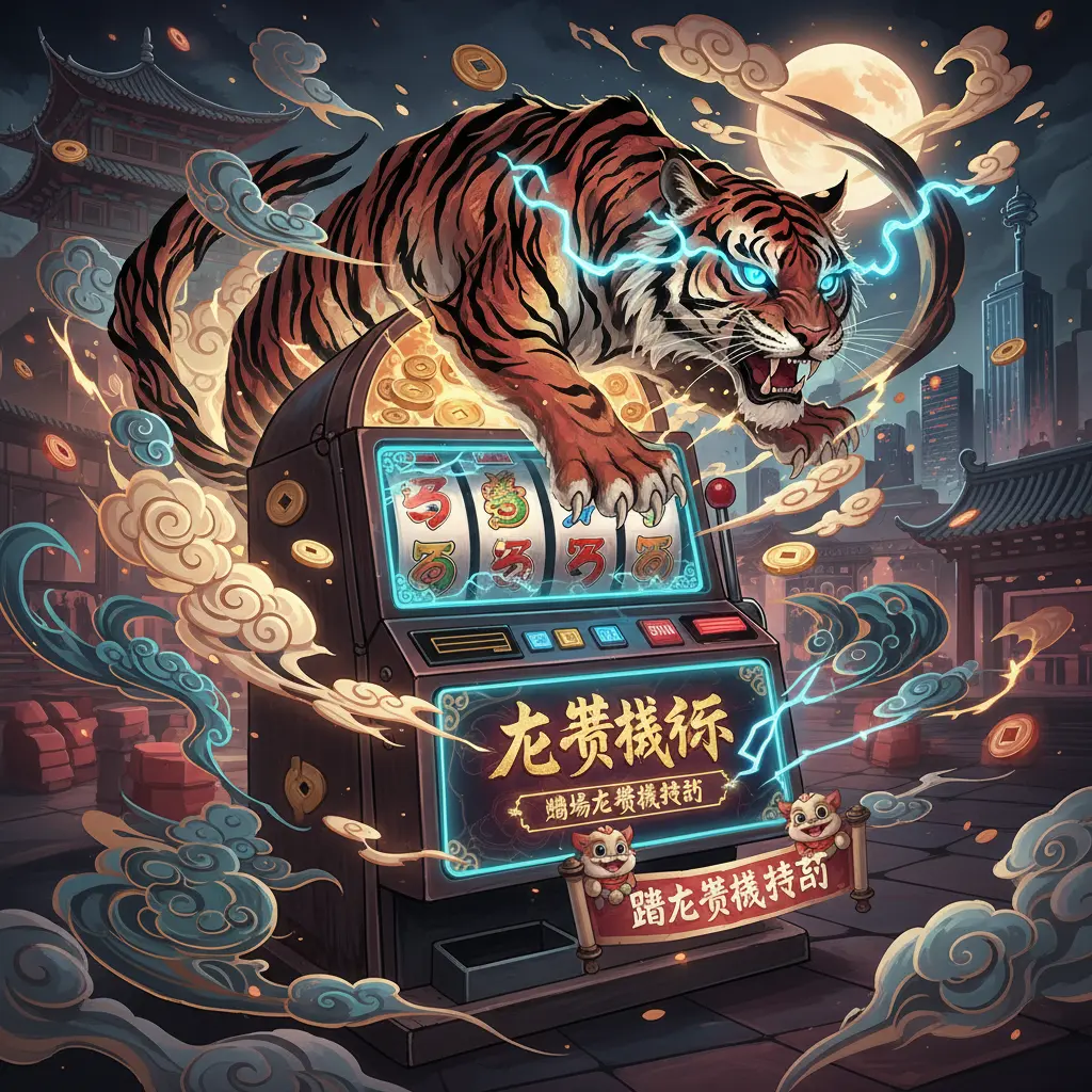 賭場老虎機技巧 - 老虎機試玩