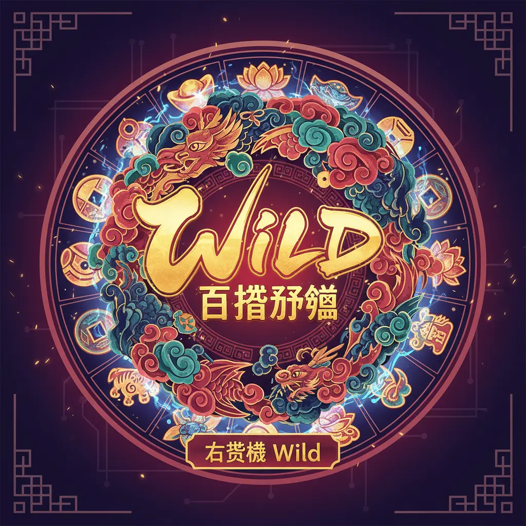 老虎機Wild符號 - 百搭符號