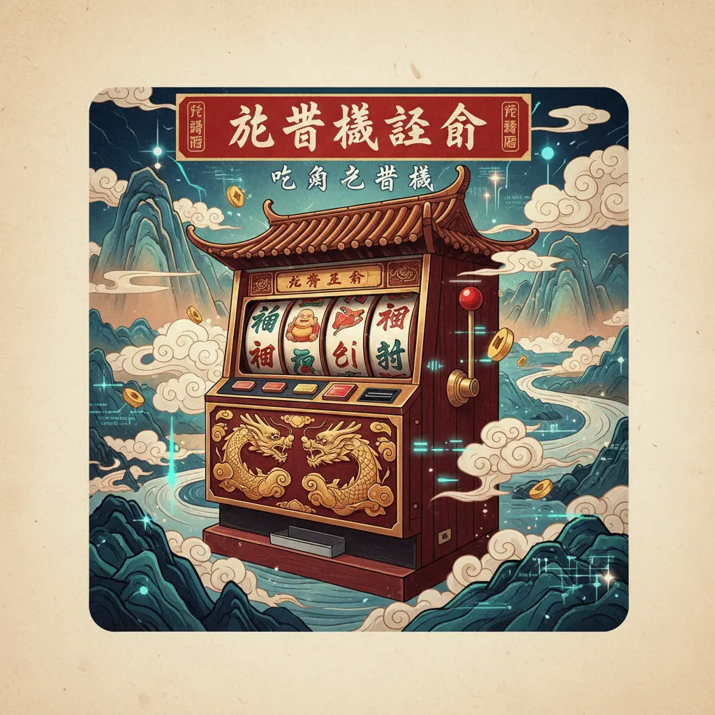 老虎機介紹 - 吃角子老虎機