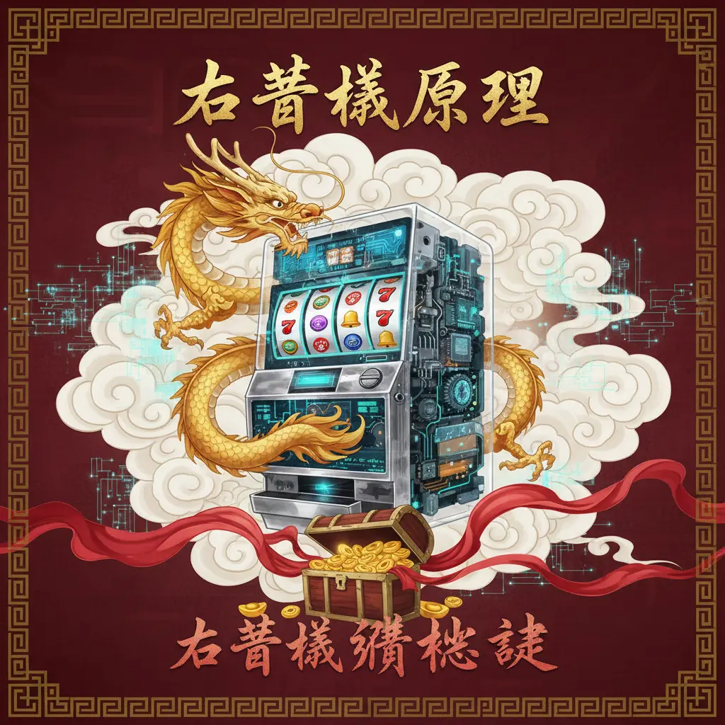 老虎機贏錢秘訣 - 老虎機原理