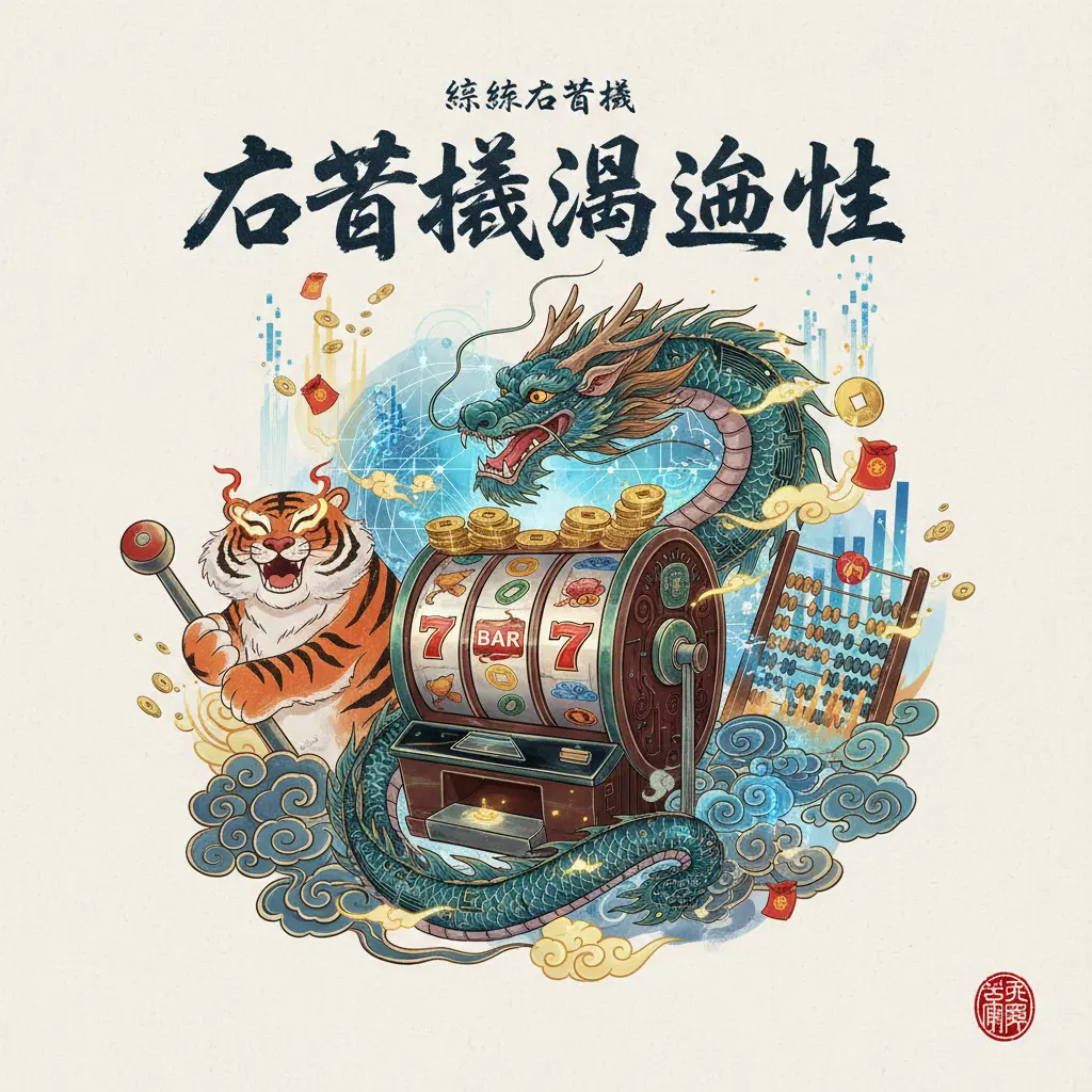 線上老虎機 - 老虎機波動性