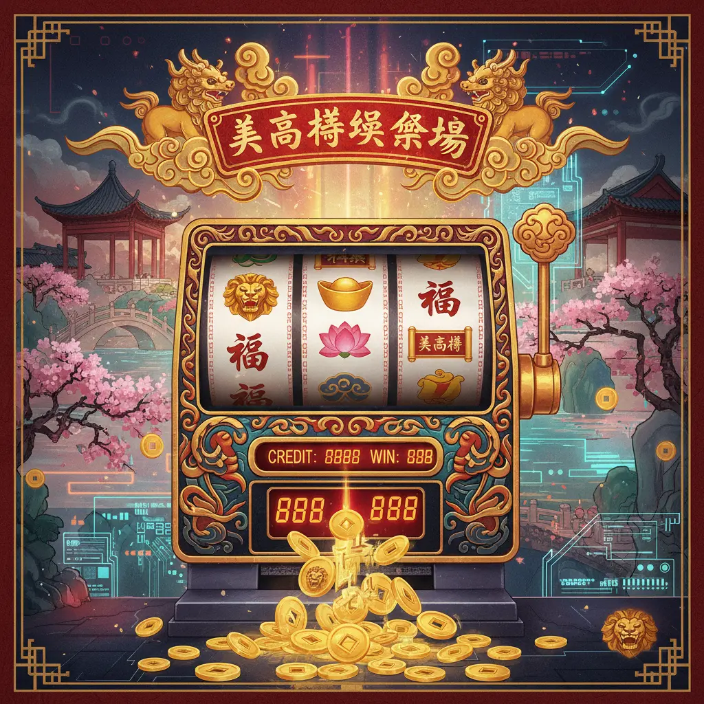 老虎機 - 美高梅