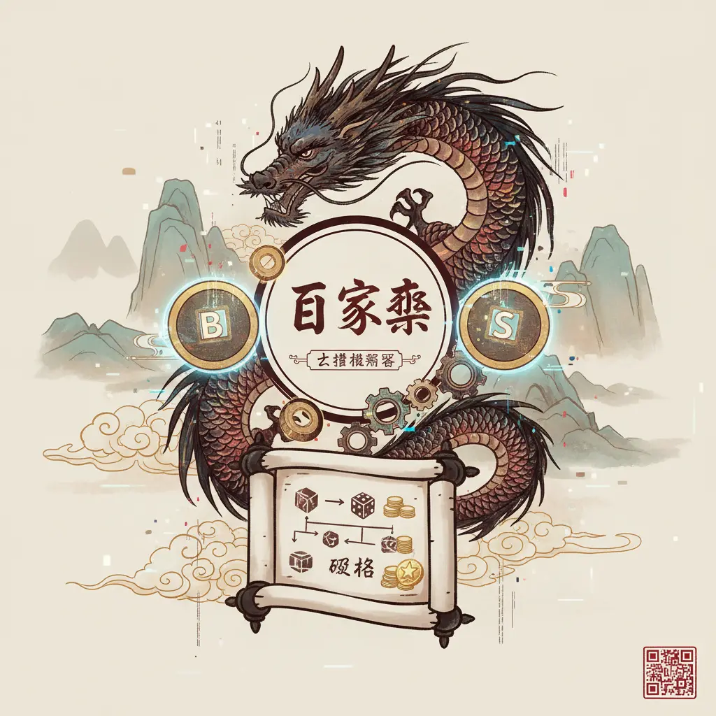 賭場老虎機攻略 - 百家樂