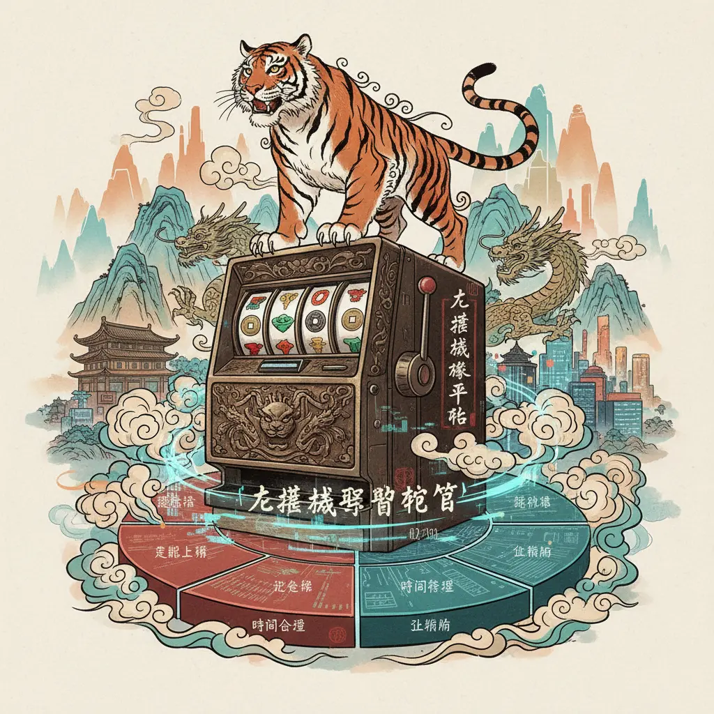 老虎機預算控管 - 老虎機遊戲平臺