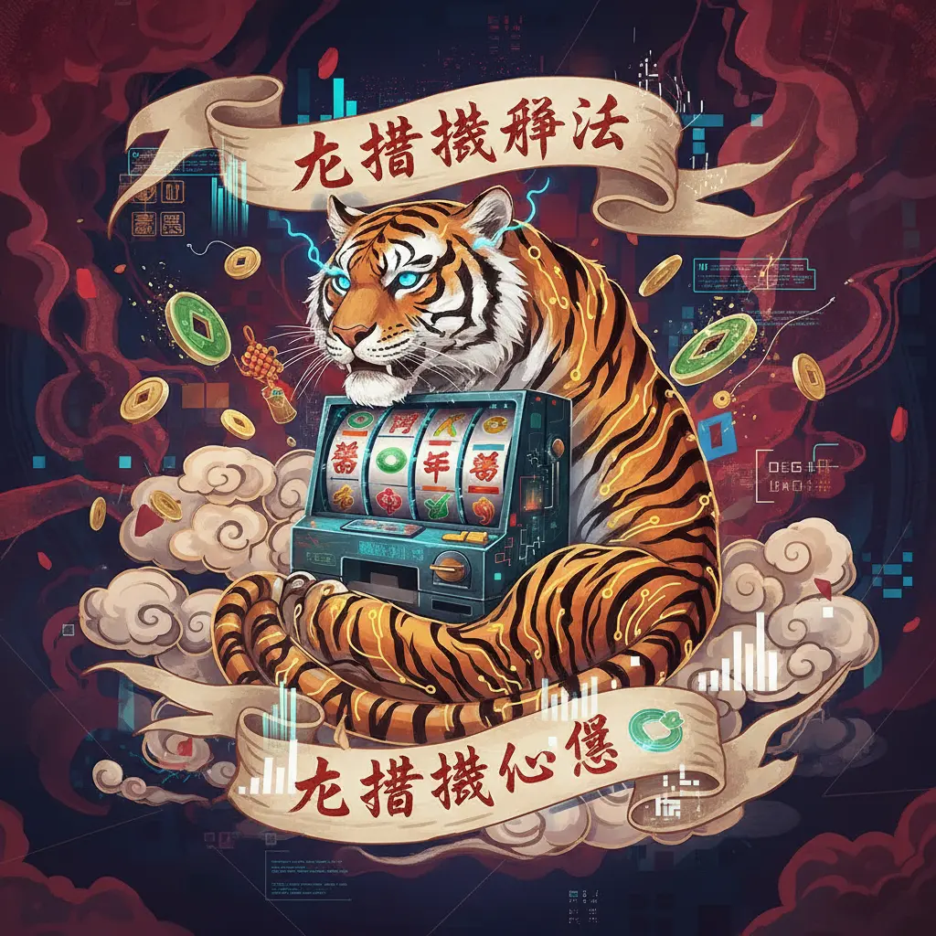 老虎機心得 - 老虎機玩法