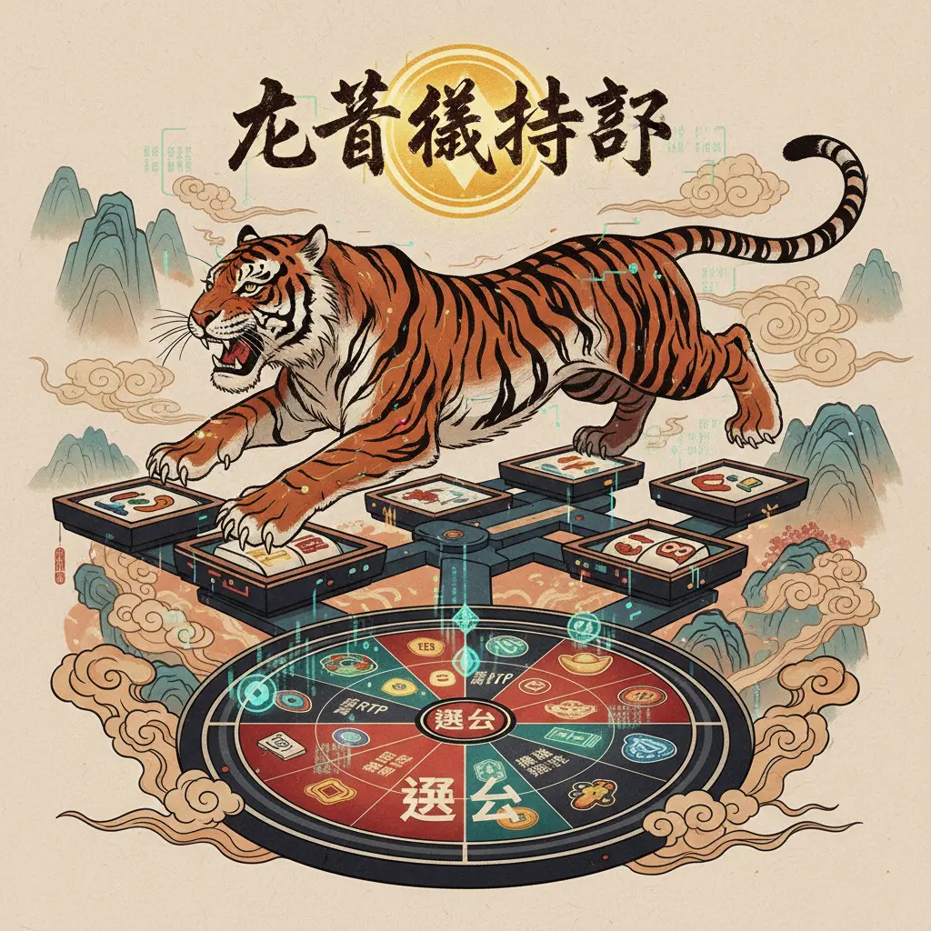 老虎機選台技巧 - 老虎機技巧