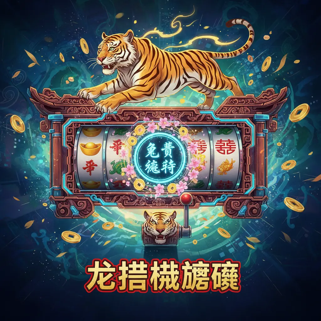 老虎機遊戲 - 老虎機遊戲免費旋轉