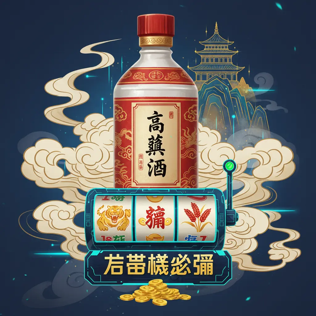 老虎機必贏 - 高粱酒