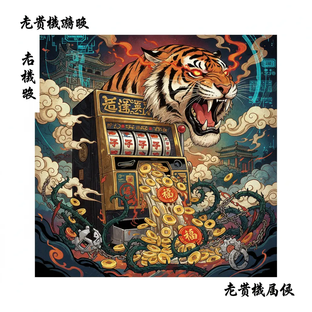 老虎機風險 - 老虎機遊戲