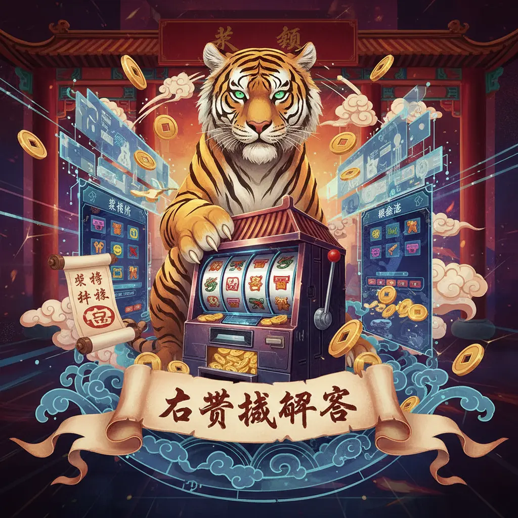 角子機玩法 - 老虎機攻略