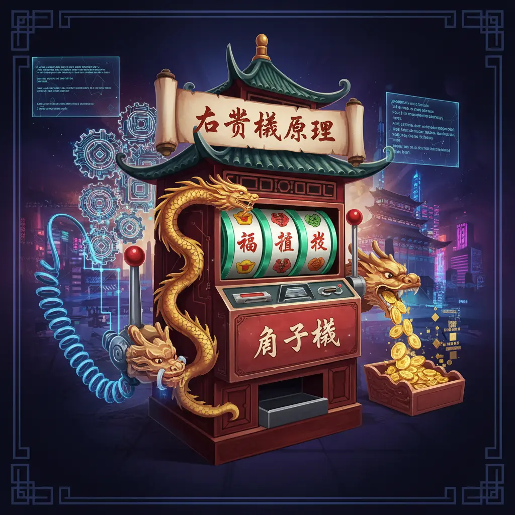 老虎機原理 - 角子機