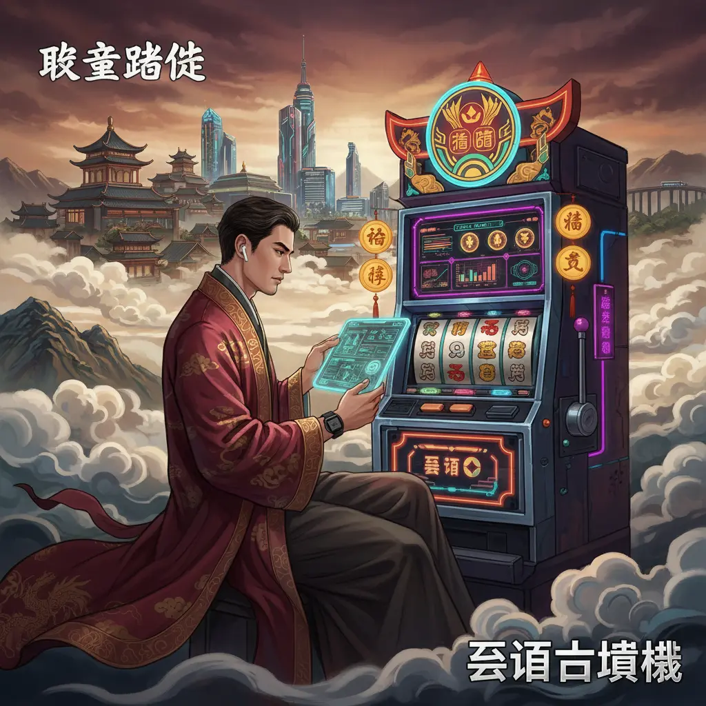 雲頂老虎機 - 職業賭徒