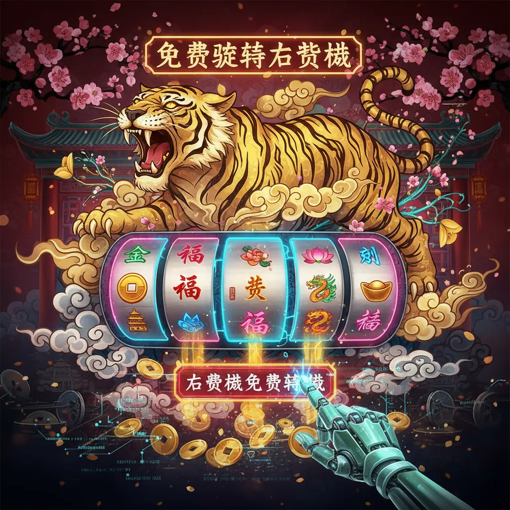 老虎機免費旋轉 - 免費旋轉老虎機