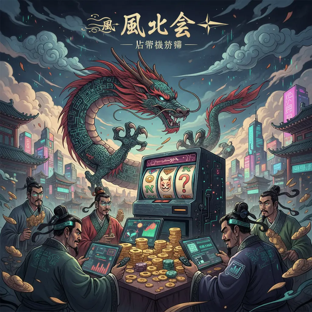 老虎機詐騙 - 風北會