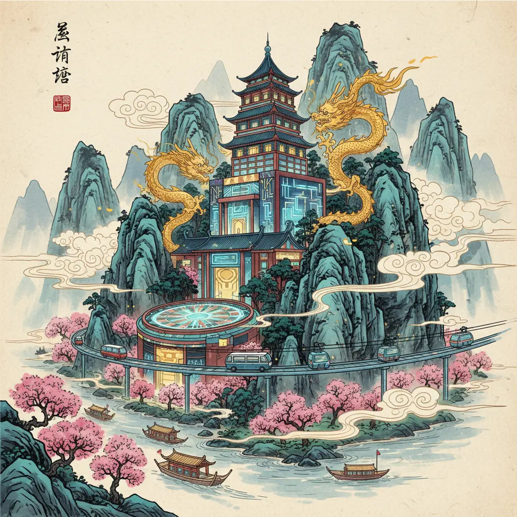 雲頂賭場 - 雲頂酒店