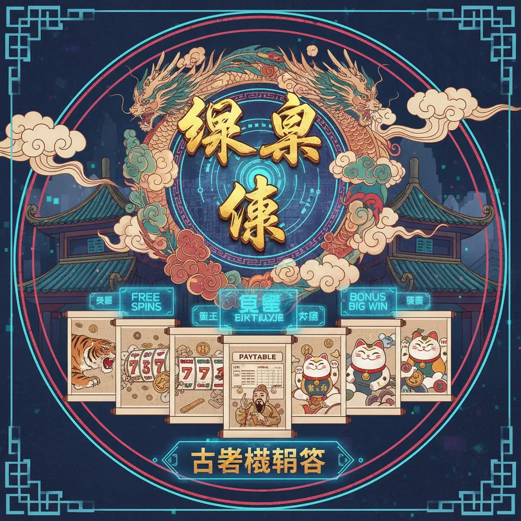 老虎機攻略 - 娛樂城