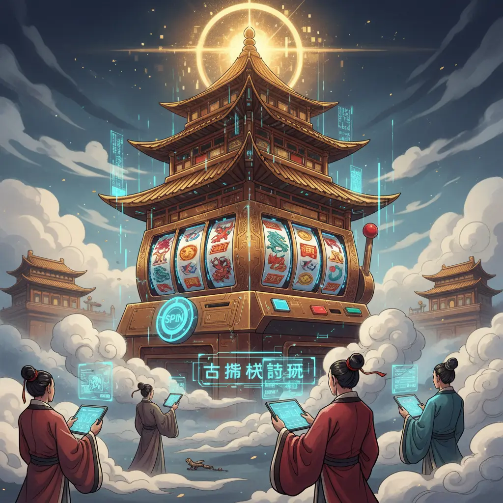 老虎機試玩 - 娛樂城