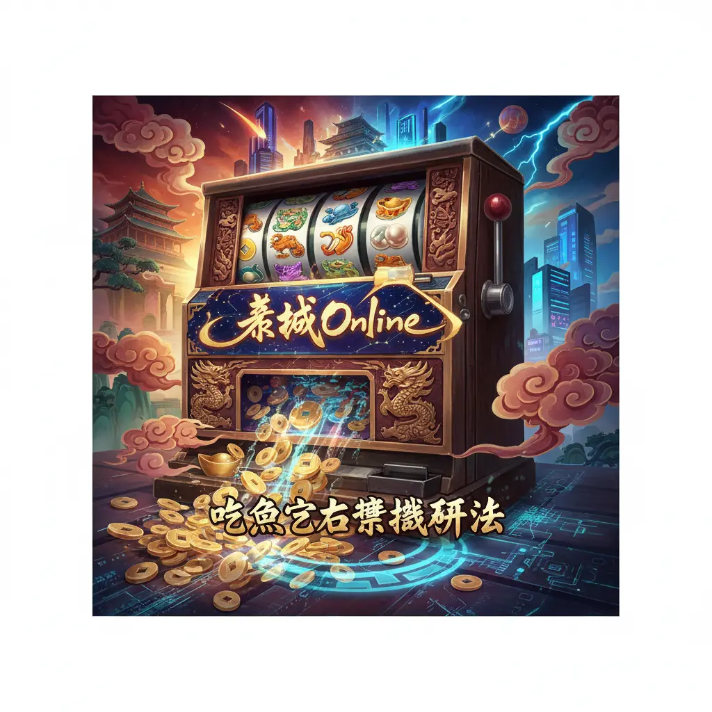 吃角子老虎機玩法 - 星城Online