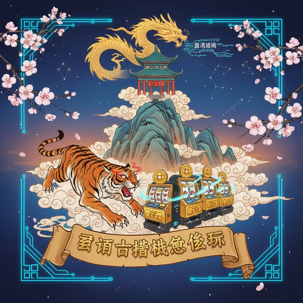 雲頂老虎機怎麼玩 - Genting