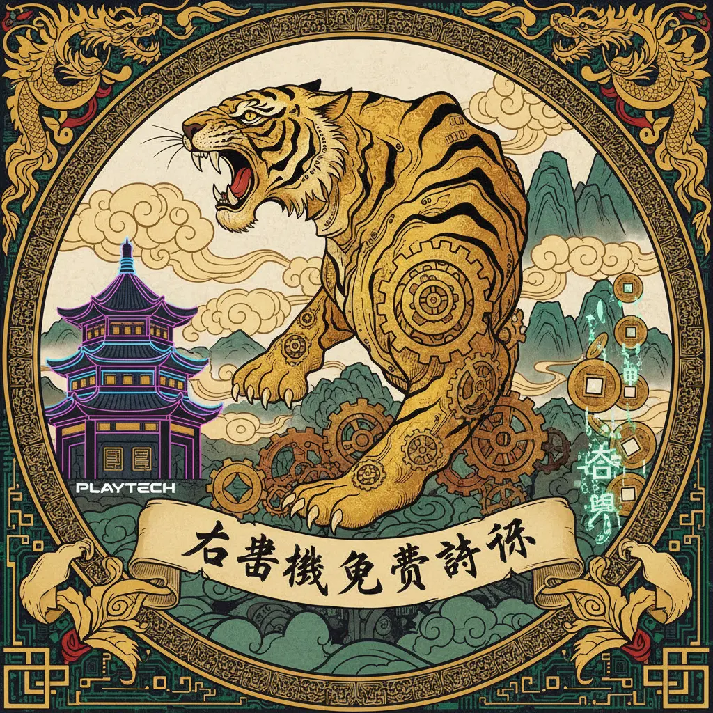 老虎機免費試玩 - Playtech