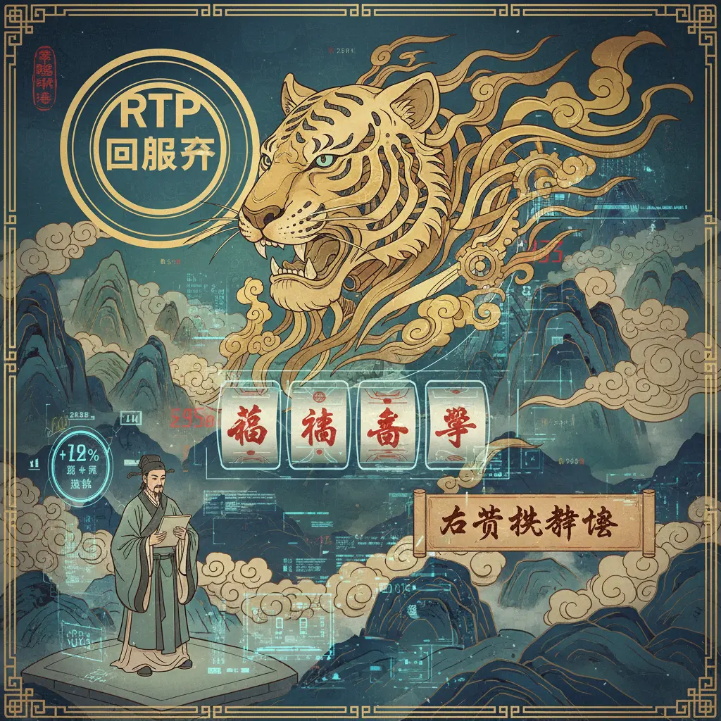 老虎機教學 - RTP