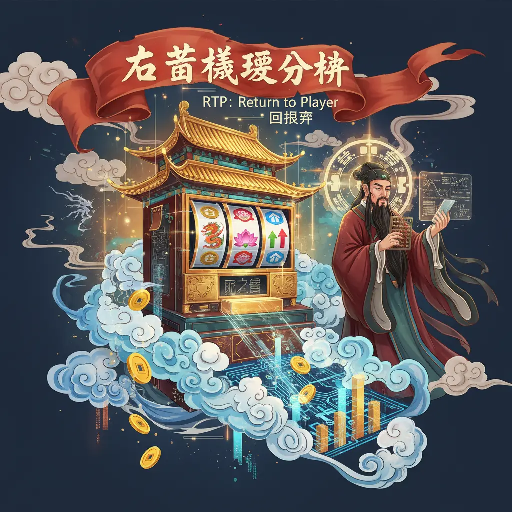老虎機演算法 - RTP