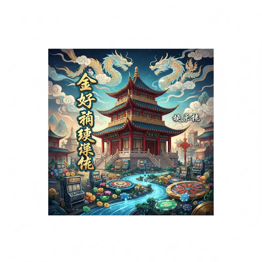 娛樂城 - 金好運娛樂城