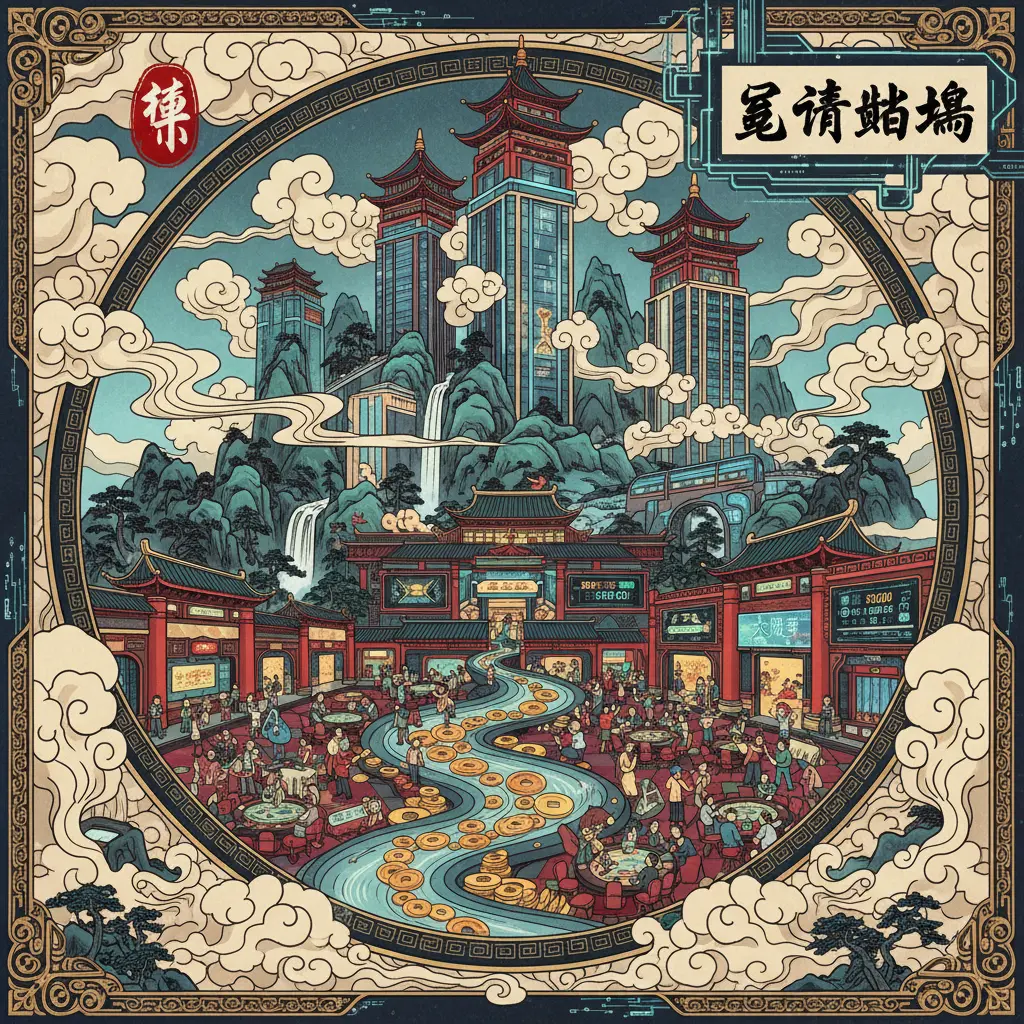 雲頂賭場 - 雲頂賭場