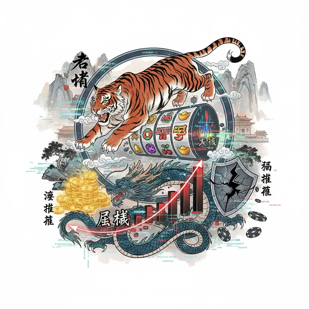 老虎機風險 - 老虎機遊戲推薦