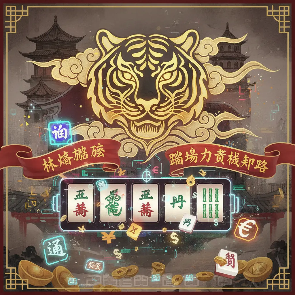 賭場老虎機攻略 - 麻將遊戲