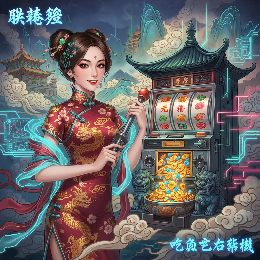 吃角子老虎機 - 柏青嫂