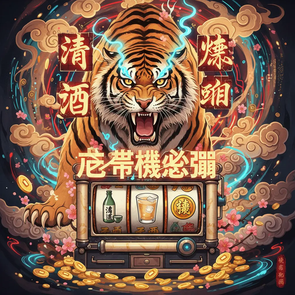 老虎機必贏 - 清酒燒酌