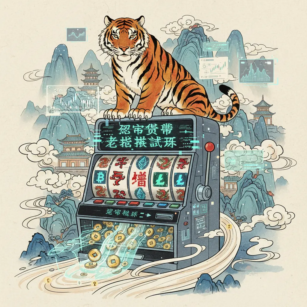 老虎機試玩 - 加密貨幣