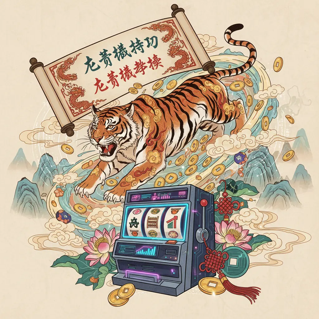 老虎機教學 - 老虎機技巧