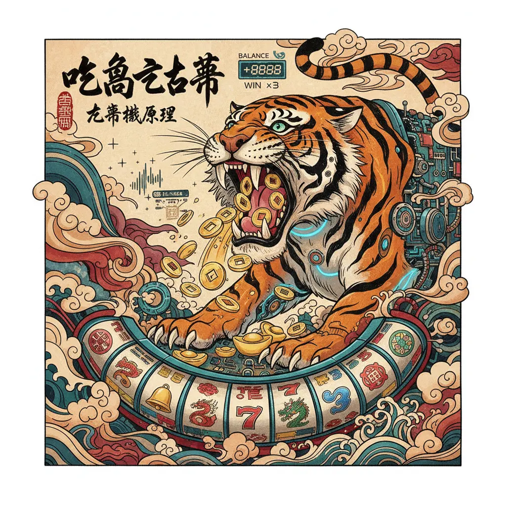 老虎機原理 - 吃角子老虎