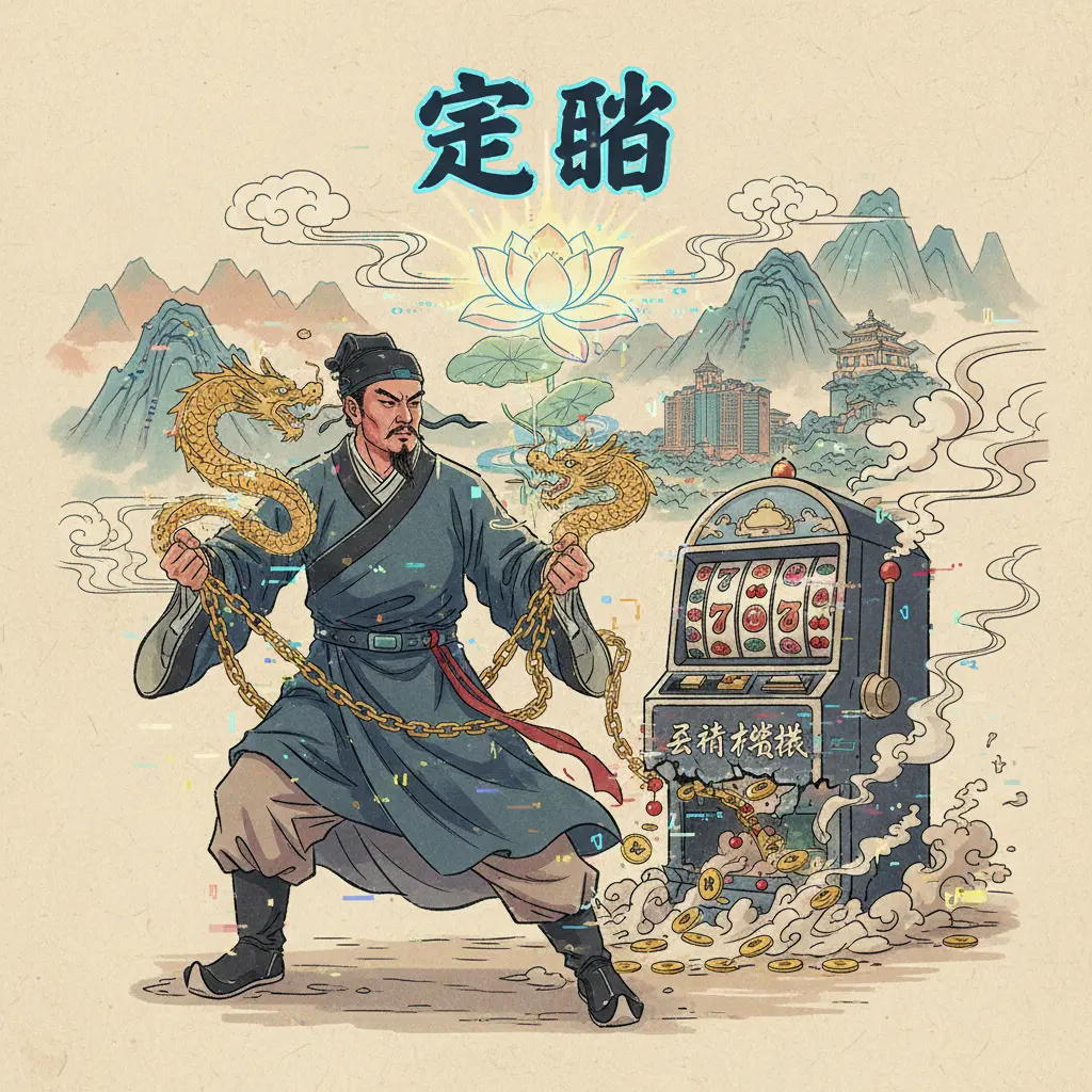 雲頂老虎機 - 戒賭