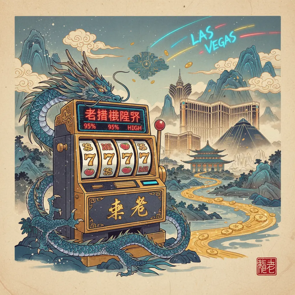 老虎機賠率 - 拉斯維加斯