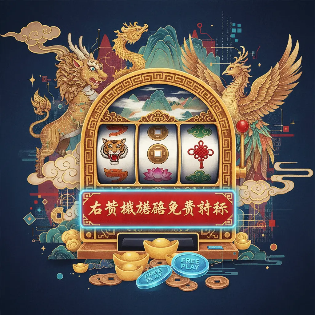 老虎機遊戲 - 老虎機遊戲免費試玩