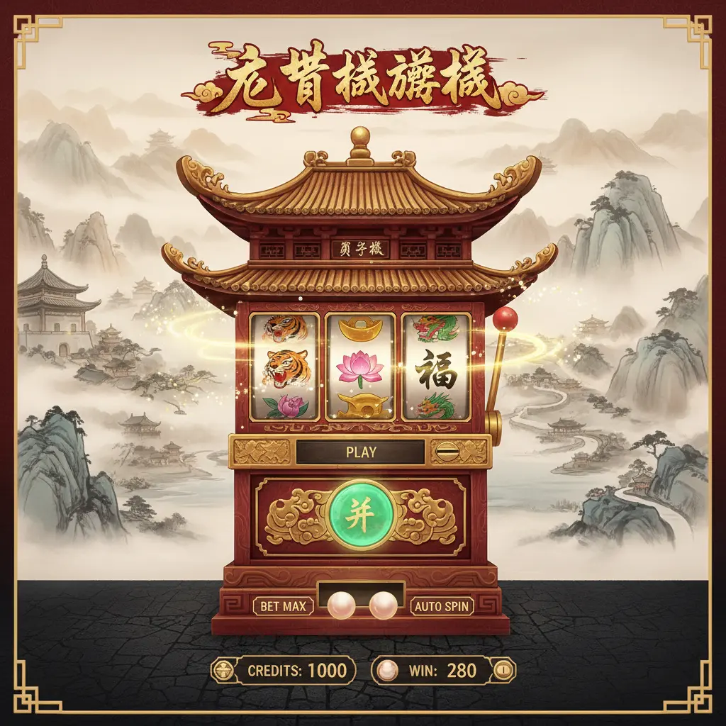 角子機玩法 - 老虎機遊戲