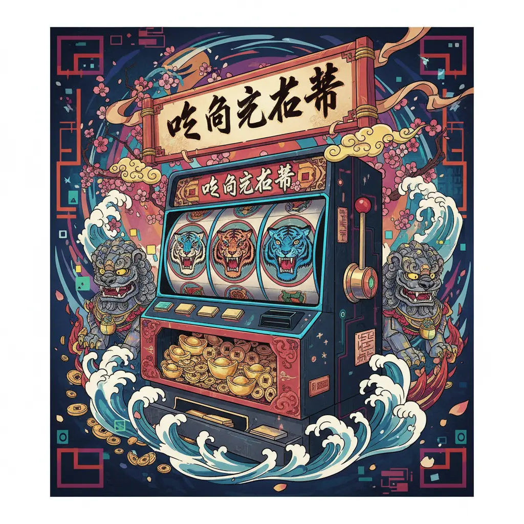 拉霸機 - 吃角子老虎