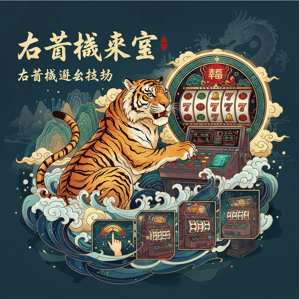 老虎機選台技巧 - 老虎機策略