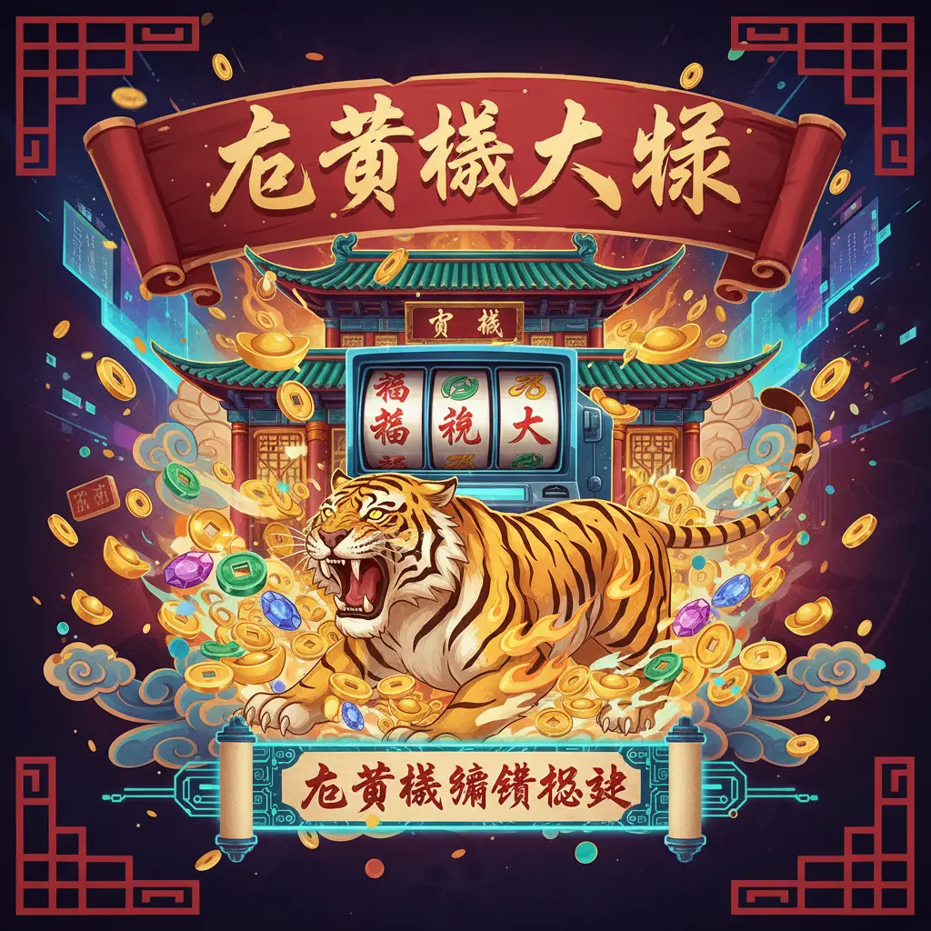 老虎機贏錢秘訣 - 老虎機大獎