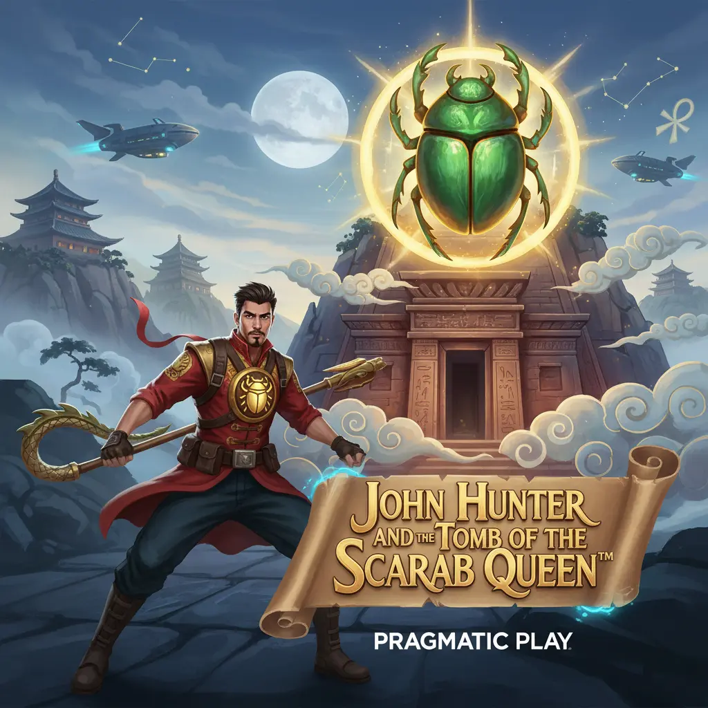 Pragmatic Play - Hunter